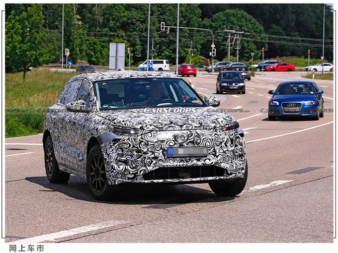 奥迪全新SUV发布时间确认命名为Q6 e-tron-图4