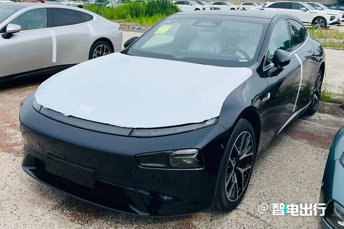 小鹏新P7i最快月底上市 续航缩水 预计20.99万起售-图1