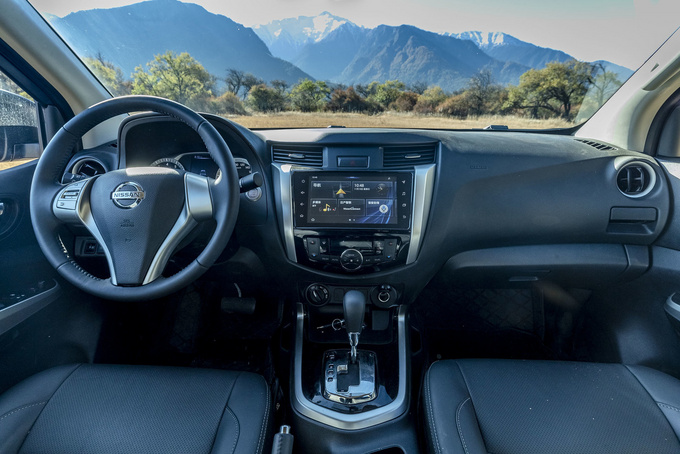 19.98万郑州日产纳瓦拉国六AT车型开启预售-图4