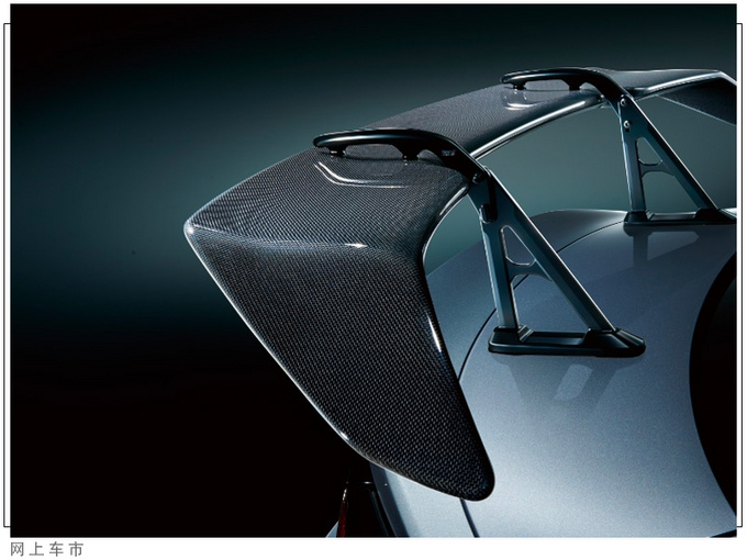 斯巴鲁全新BRZ套件版车型搭2.4L/外观更运动-图4