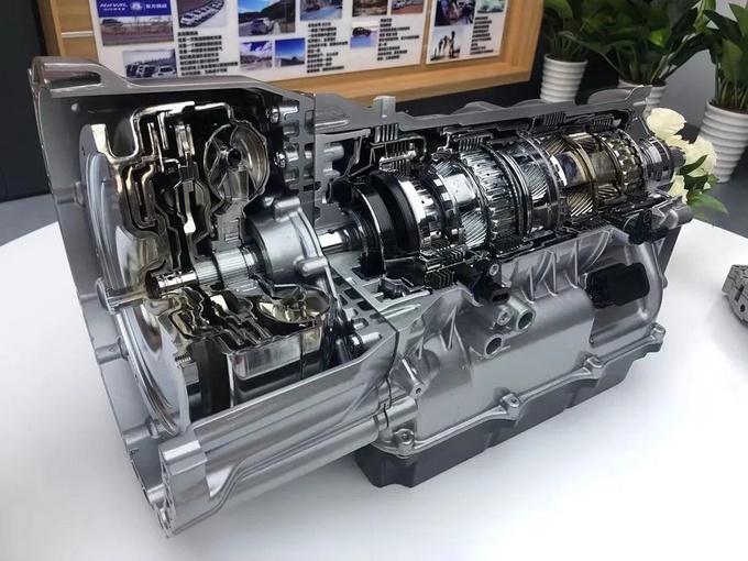 长城3.0T+9(H)AT解析750N&middot;m扭矩坦克600首搭-图7