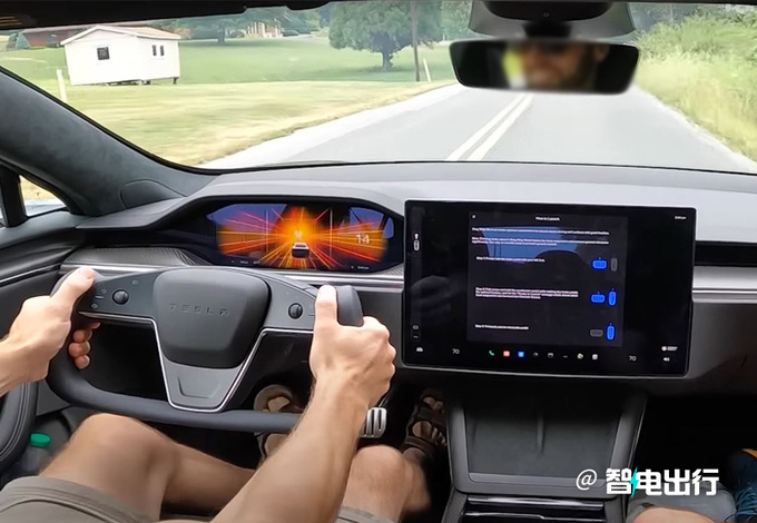 特斯拉新款Model 3实车内饰曝光两款车型售价上涨-图7
