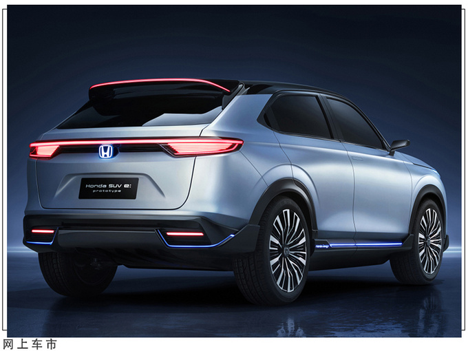 本田新车计划曝光与通用合作打造/明年正式亮相-图4