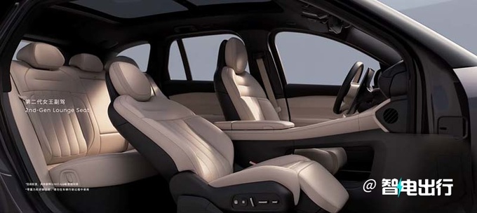 官降5.8万蔚来全新ES6售36.8万起 租电池再减12万-图6