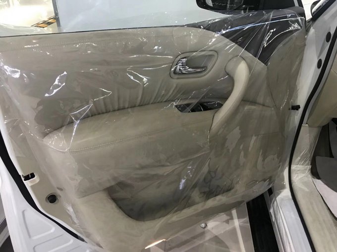 19款日产尼桑途乐 威武越野天津降价逆袭-图8