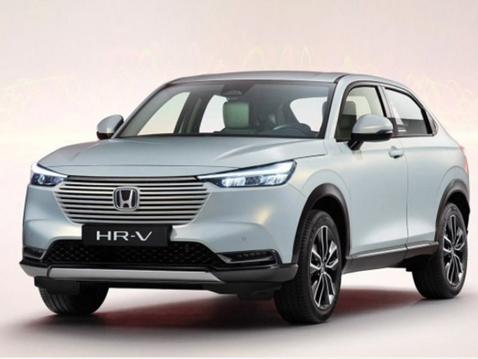 本田全新缤智曝光 年内在欧洲发布/最快明年入华-图1