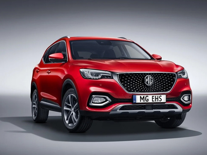 名爵eHS将登陆欧洲 搭1.5T插混/安全配置丰富-图1