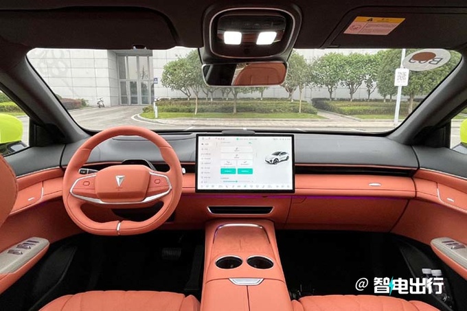 长安深蓝S7纯电惠1万16.99万起增零重力座椅-图5