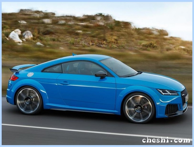 奥迪新款TT性能版实车曝光售46万/本月亮相-图2