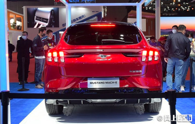 福特将国产全新纯电动车 采用长安平台+比亚迪电池-图1