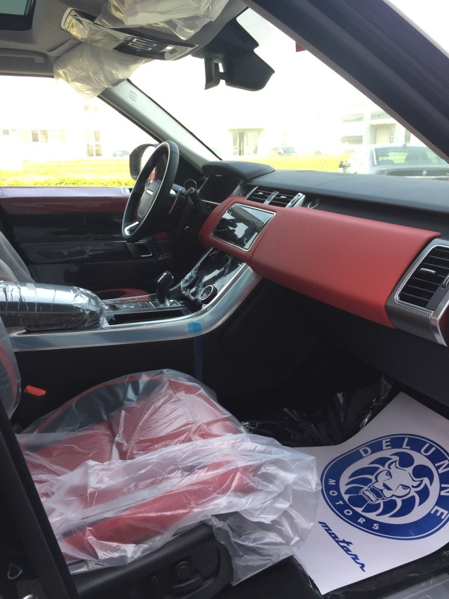 汽油18款路虎揽胜运动3.0T 新驾越野钜惠-图6