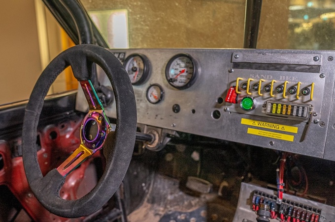 一辆1990年福特Ranger升级所有越野装备待价而沽-图6