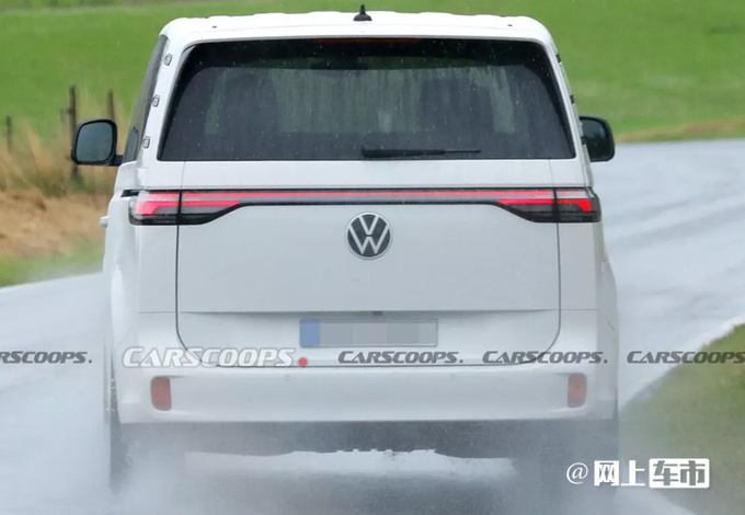 大众MPV新车型曝光国产尺寸加长/比理想MEGA好看-图5