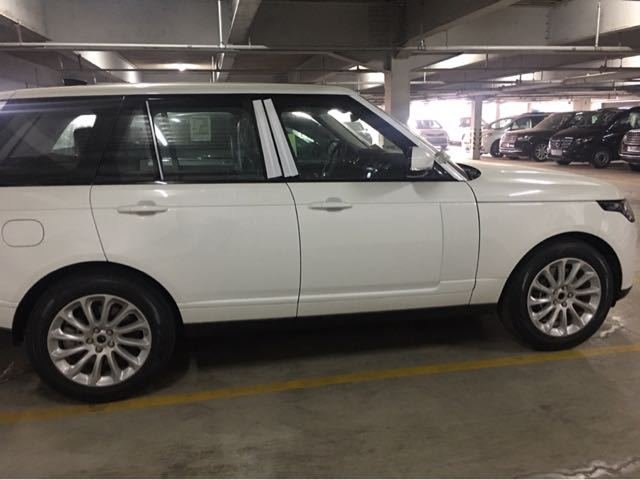 18款路虎揽胜3.0 汽油HSE全景滑动裸利送-图3