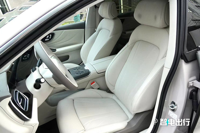 飞凡F7 3月27日上市现在订享终身免费充换电-图6