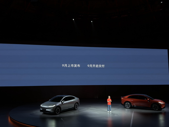 蔚来全新品牌乐道正式发布  首款家用SUV乐道L60预售21.99万起-图5