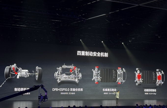 刷新多项造车记录 小米全球首款C级纯电轿车小米SU7有什么亮点-图23