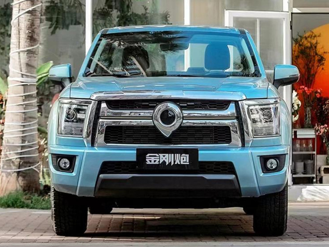 2023年度国产皮卡盘点60多款车哪款最让你心动-图6