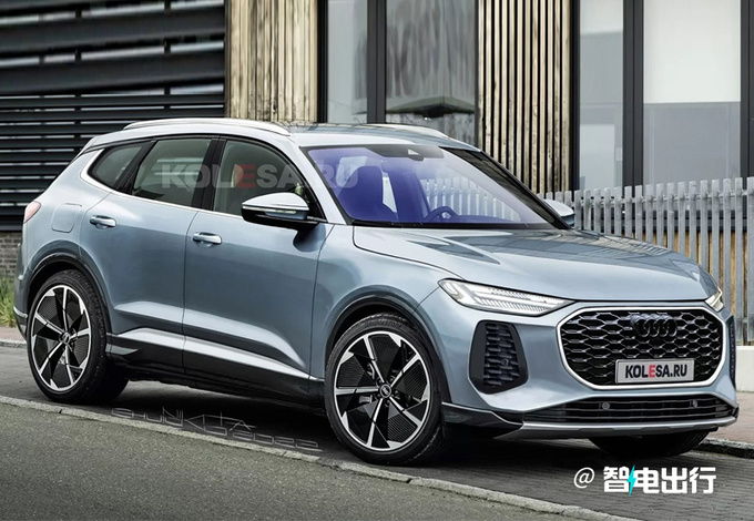 奥迪全新SQ5换小排量引擎进口引入/售价下调-图1