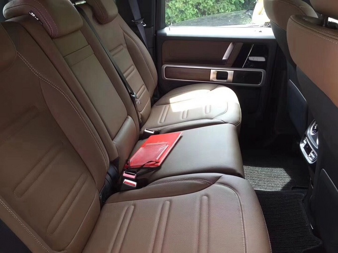 19款奔驰G500预售价 全新大改款价格逆袭-图6