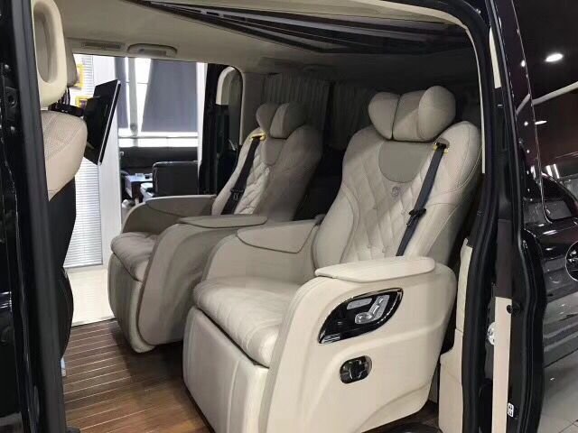 第四代奔驰Metris豪华改装 配件质保一年-图9