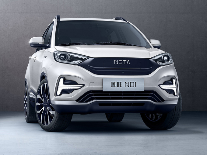 哪吒汽车1月销量同比增262 第二款SUV即将上市-图1