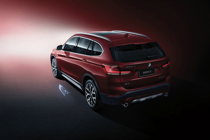 2022款宝马X1正式上市 4款车型/售27.98万元起-图4