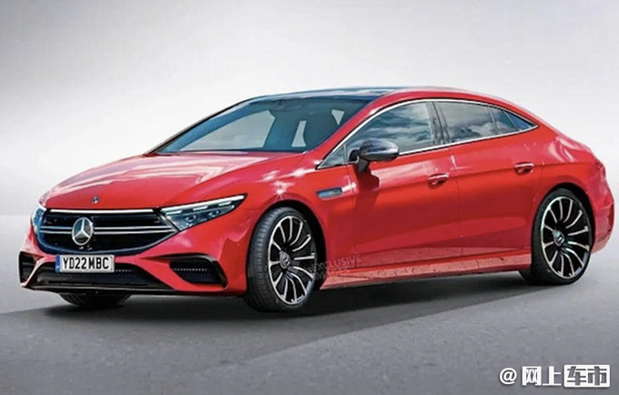 北京奔驰将推4款新车型电动GLA/GLB下半年就能买-图9