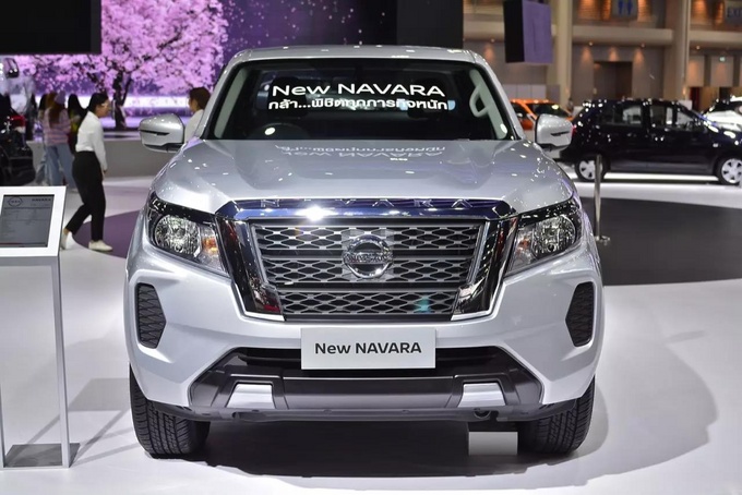 现场直击第42届曼谷国际车展多款皮卡将在国内销售-图38