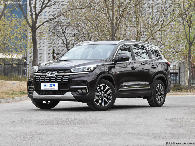 奇瑞产销量将达800万辆 或推瑞虎8纪念版SUV-图1
