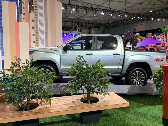 福田拓陆者驭途9售价10.98万&mdash;14.58万元百变形象任你选择-图11