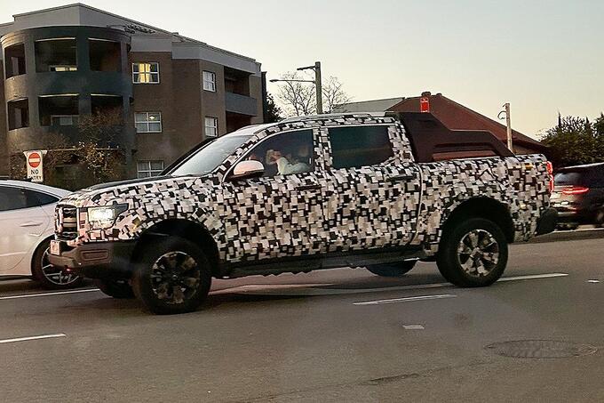 澳媒爆长城山海炮将于8月澳洲上市预计5万美元起售-图5