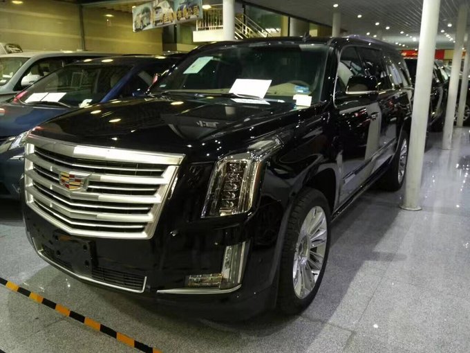 凯迪拉克凯雷德铂金 续写经典极具优越性-图1