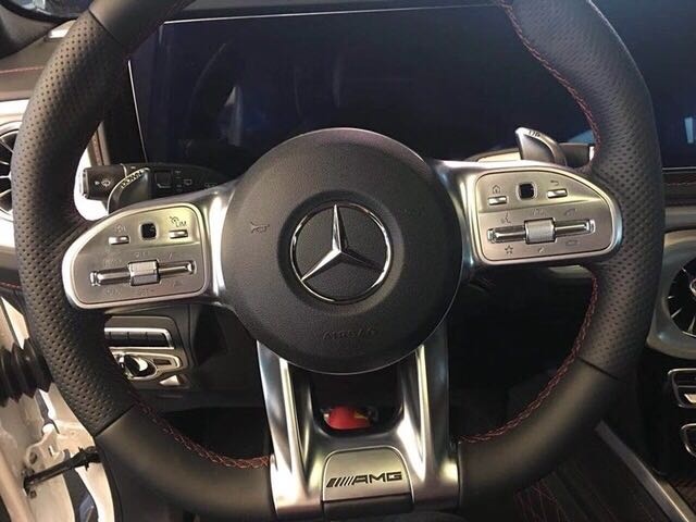 19款奔驰G63AMG 平行进口车首批优势明显-图9