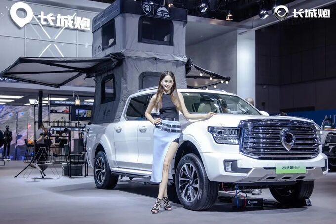 专访|长城皮卡金刚炮AT成为现场级产品长城做对了什么-图9