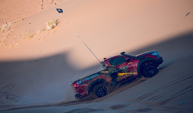 再等两天长城最新硬核玩具皮卡正式上市-图3