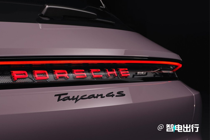 保时捷新Taycan 3月11日全球首发2023销量大涨27-图5
