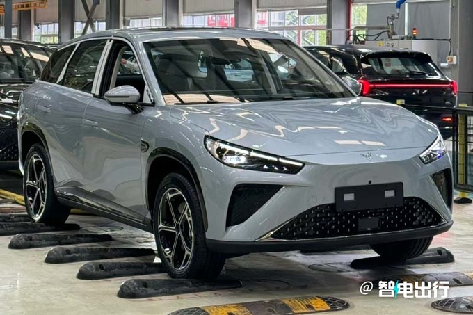 哪吒L純電版 5月21日預(yù)售續(xù)航510km 預(yù)計12.99萬起-圖1