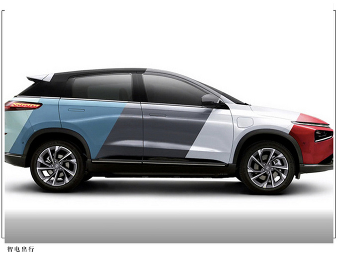 小鹏改款G3即将上市外观升级提供多款涂装-图4