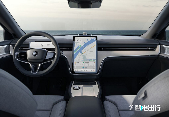 沃尔沃将推出纯电版旅行车pk奥迪A6 e-tron-图4