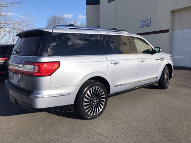 2018款林肯领航员总统版 限量版重磅热惠-图3