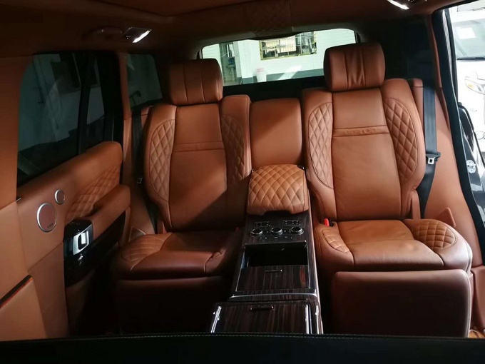 2018款路虎皇家一号5.0 港口仅一台抢购-图10