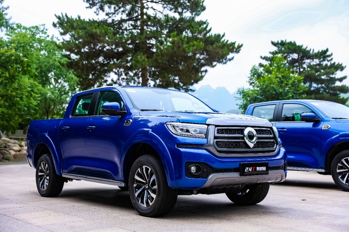 皮卡界顶流长城炮携超强阵容闪耀粤港澳大湾区车展-图5