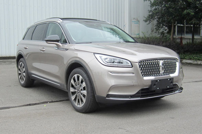 林肯国产SUV命名冒险家 12月底预售25万起-图1