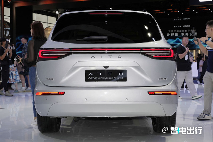 官降x.x万新问界M7五座售xx.xx-xx.xx万 智驾升级-图4