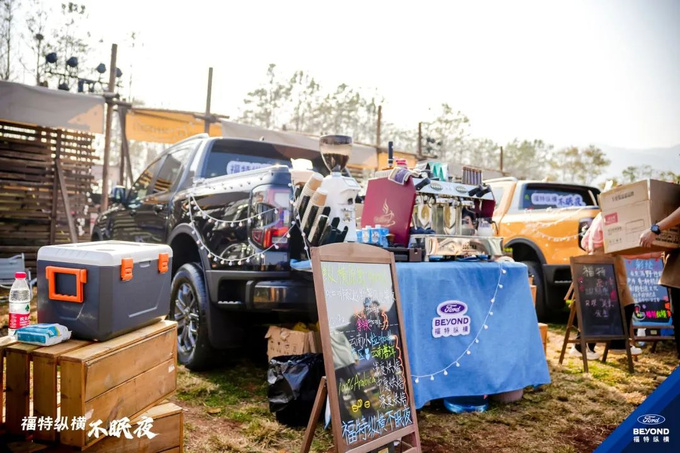 思路彻底打开皮卡货箱的玩法越来越落地-图9