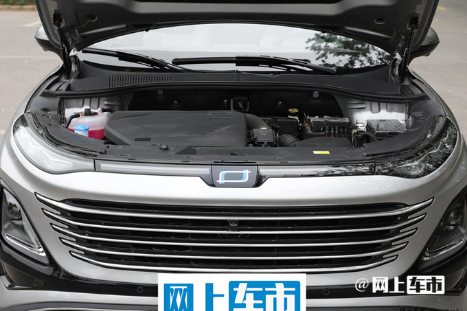 奔腾T90本月底开启预售 6月中旬上市预计10万元起售-图6