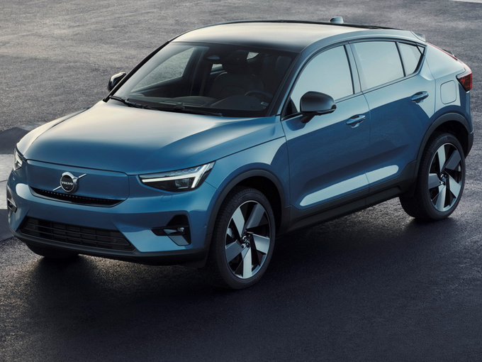沃尔沃小号XC60轿跑版年内开售/比奥迪Q3还帅-图1