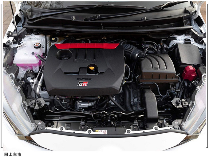 丰田GR雅力士实拍搭1.6T引擎/赛道性能超奔驰A45-图14