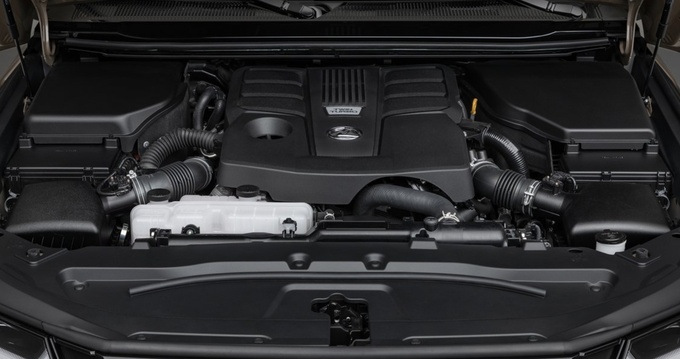 全新雷克萨斯GX正式上市售77.8万起搭2.4T混动+全时四驱-图10